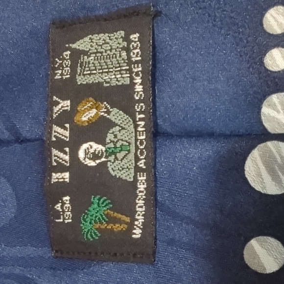 Izzy Football Tie Made In The New South Africa - Picture 9 of 10